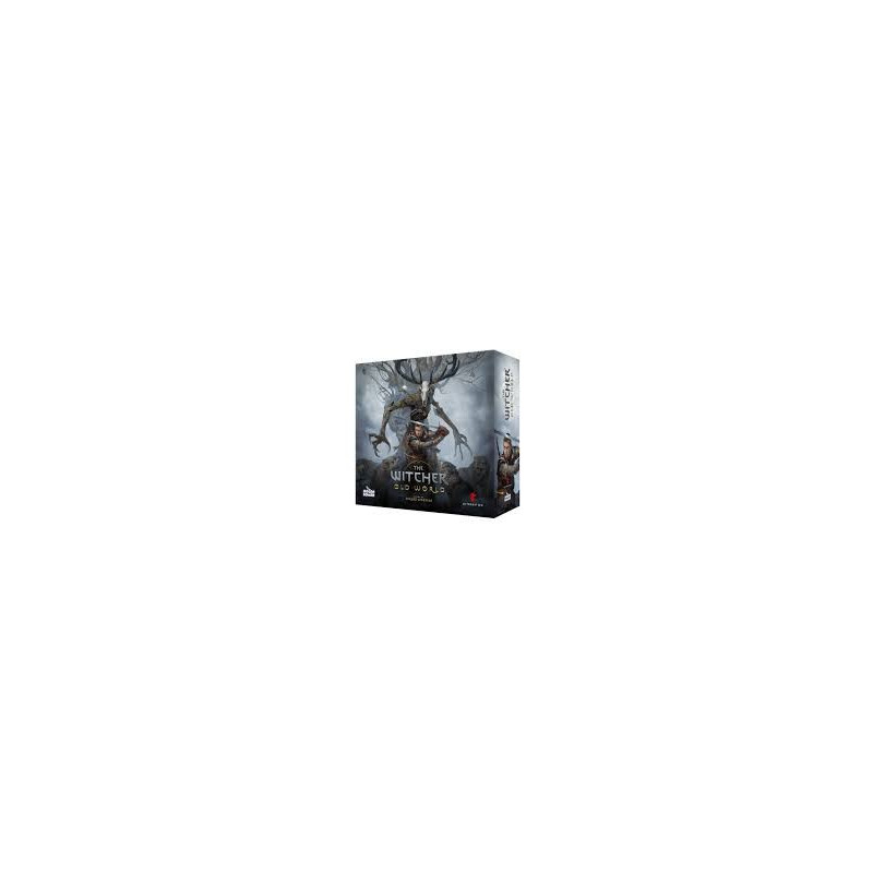 The Witcher: Old World Deluxe Edition