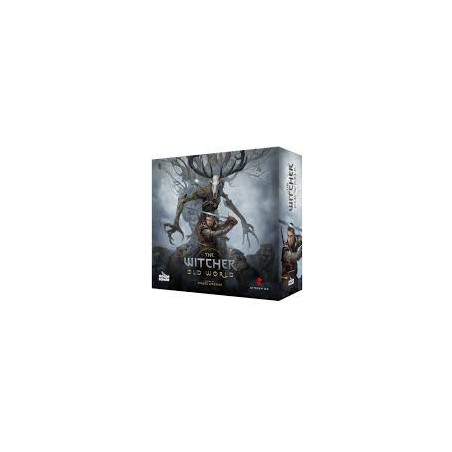 The Witcher: Old World Deluxe Edition