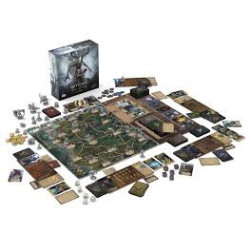 The Witcher: Old World Deluxe Edition