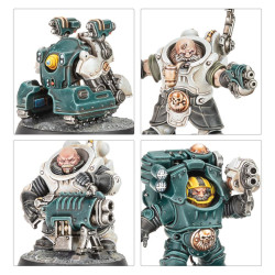 Ironhead Squat Charter Masters and Drill Masters