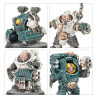 Ironhead Squat Charter Masters and Drill Masters