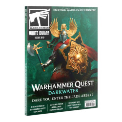 White Dwarf Issue 519