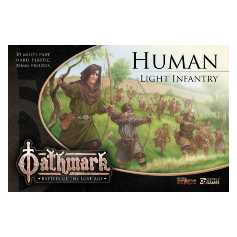Human Light Infantry