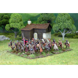 Human Light Infantry