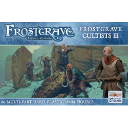 frostgrave Cultists 3