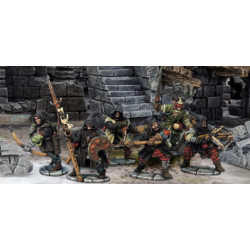 frostgrave Cultists 3