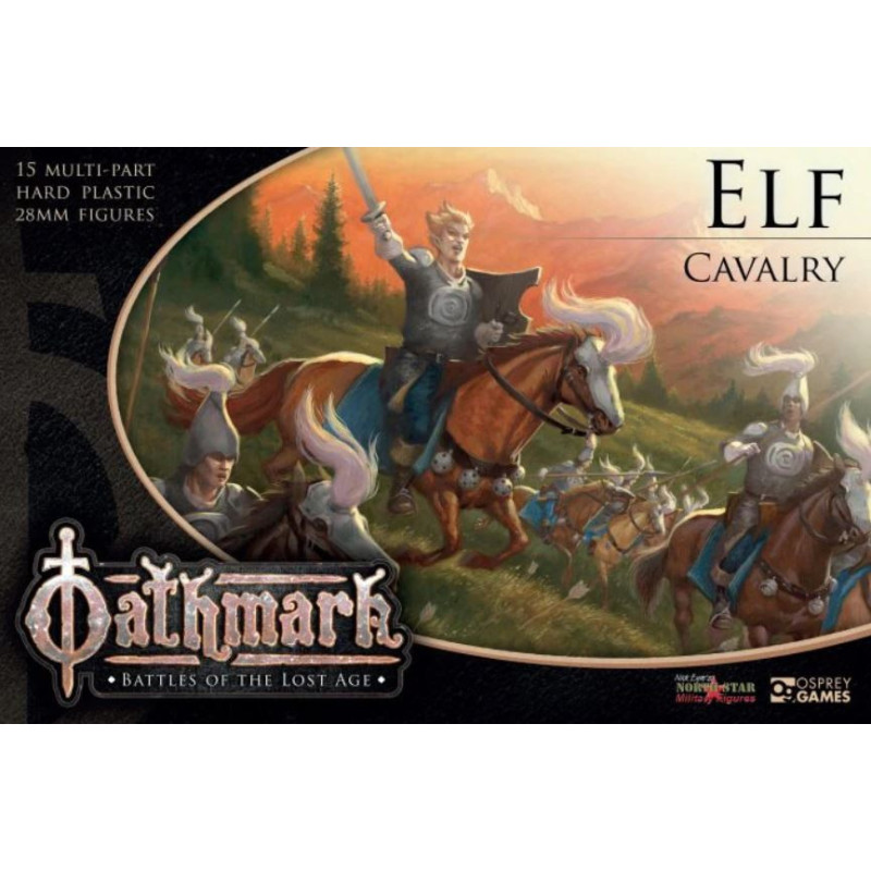Elf Cavalry