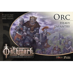 Orc Heavy Infantry