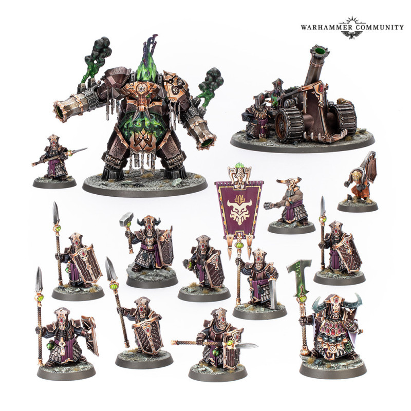 Spearhead: Helforge Host