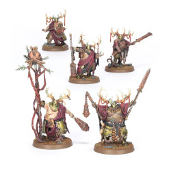 Putrid Blightkings