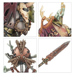 Putrid Blightkings