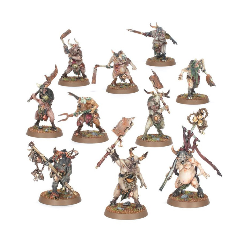 Pestigors