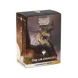 Legendary Series - The Ur-Dragon - Matte Dual Art Sleeves