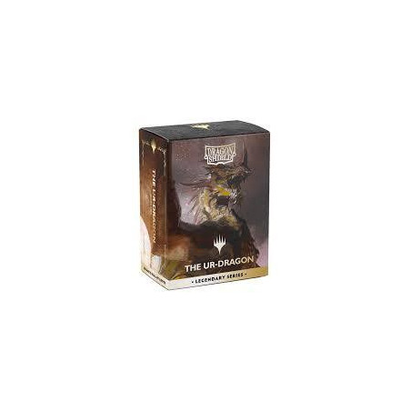 Legendary Series - The Ur-Dragon - Matte Dual Art Sleeves