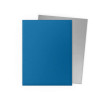 Cobalt & Silver - Matte Dual Sleeves