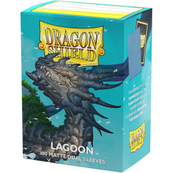 Lagoon - Matte Dual Sleeves
