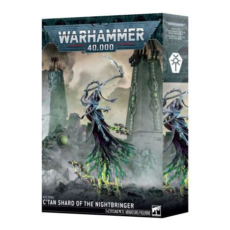 C'tan shard of the Nightbringer