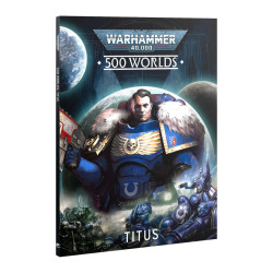 500 Worlds: Titus - The Battle for Unity Begins