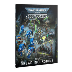 500 Worlds: Titus - The Battle for Unity Begins