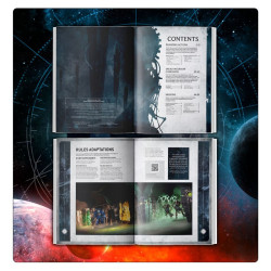 500 Worlds: Titus - The Battle for Unity Begins