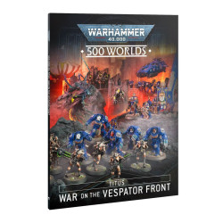 500 Worlds: Titus - The Battle for Unity Begins