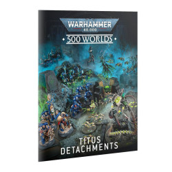 500 Worlds: Titus - The Battle for Unity Begins