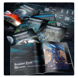 500 Worlds: Titus - The Battle for Unity Begins