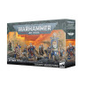 Captain Titus and the Wardens of Ultramar
