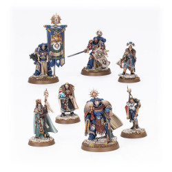 Captain Titus and the Wardens of Ultramar