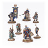 Captain Titus and the Wardens of Ultramar
