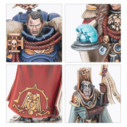 Captain Titus and the Wardens of Ultramar
