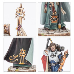 Captain Titus and the Wardens of Ultramar
