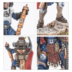 Captain Titus and the Wardens of Ultramar