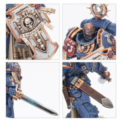 Captain Titus and the Wardens of Ultramar