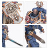 Captain Titus and the Wardens of Ultramar