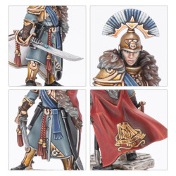Captain Titus and the Wardens of Ultramar