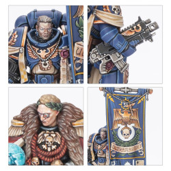 Captain Titus and the Wardens of Ultramar