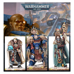 Captain Titus and the Wardens of Ultramar