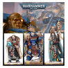 Captain Titus and the Wardens of Ultramar