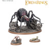 The Path of Cirith Ungol: Shelob& Gollum