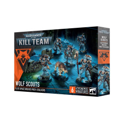 Wolf Scouts Kill Team