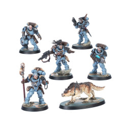 Wolf Scouts Kill Team