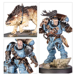 Wolf Scouts Kill Team