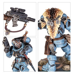 Wolf Scouts Kill Team