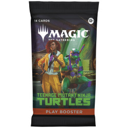 Teenage Mutant Ninja Turtles Play Booster