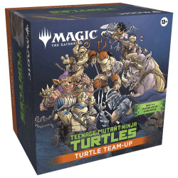 Teenage Mutant Ninja Turtles Turtle Team-Up