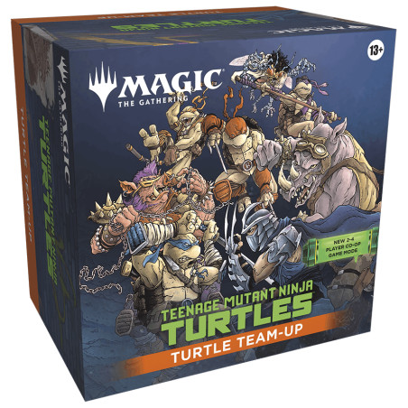 Teenage Mutant Ninja Turtles Turtle Team-Up