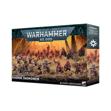 Battleforce: Khorne Daemonkin