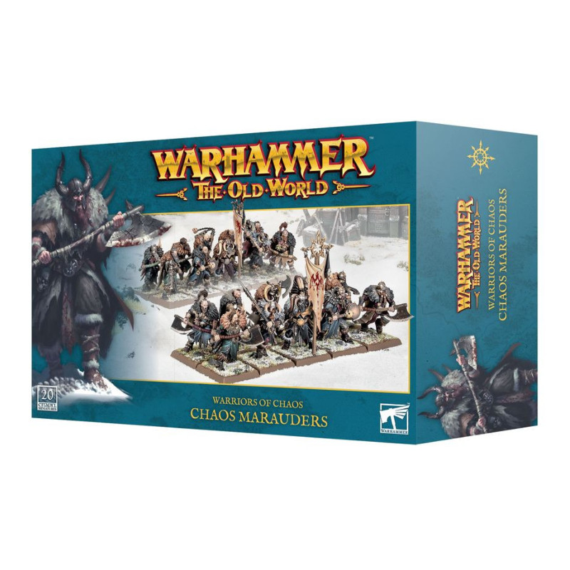 Chaos Marauders
