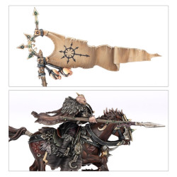 Chaos Marauder Horsemen